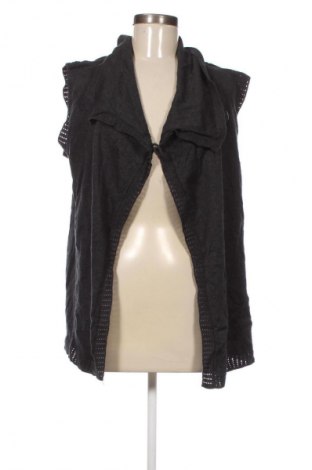 Дамска жилетка Promod, Размер M, Цвят Черен, Цена 6,64 €