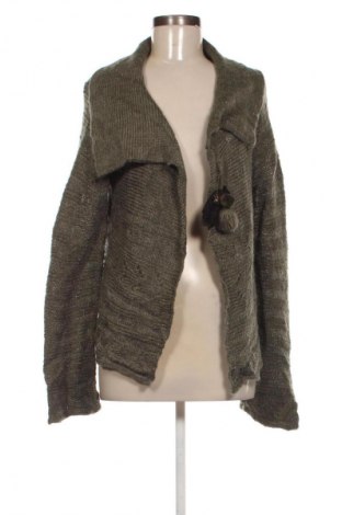 Damen Strickjacke Promod, Größe L, Farbe Grün, Preis € 9,99