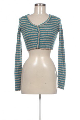 Damen Strickjacke Pull&Bear, Größe S, Farbe Mehrfarbig, Preis € 9,99