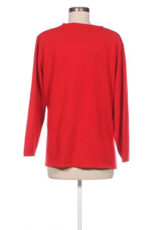 Damen Strickjacke Punt Roma, Größe XL, Farbe Rot, Preis € 20,96