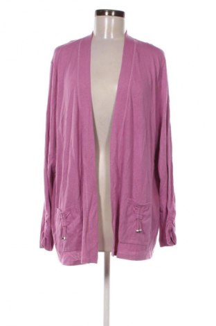 Dámsky kardigán Rabe, Veľkosť XXL, Farba Ružová, Cena  26,95 €