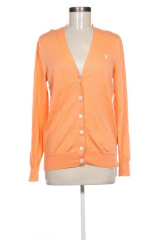Damen Strickjacke Ralph Lauren Sport, Größe L, Farbe Orange, Preis € 143,21