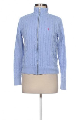 Damen Strickjacke Ralph Lauren Sport, Größe L, Farbe Blau, Preis € 227,32