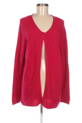 Damen Strickjacke Rave, Größe XL, Farbe Rot, Preis € 14,74