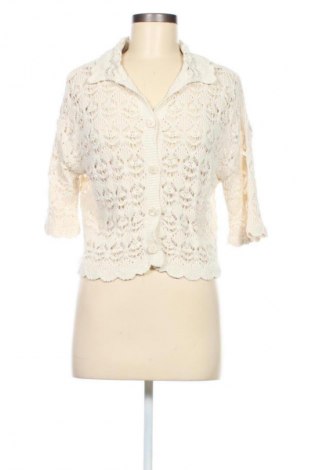 Damen Strickjacke Reserved, Größe S, Farbe Beige, Preis € 15,00