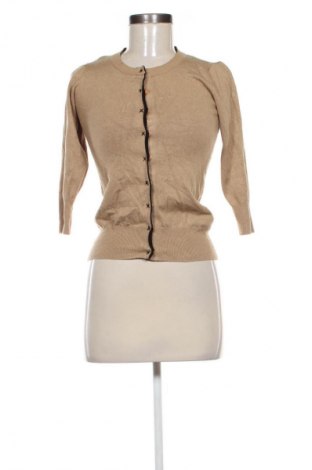 Damen Strickjacke Reserved, Größe S, Farbe Beige, Preis 14,74 €