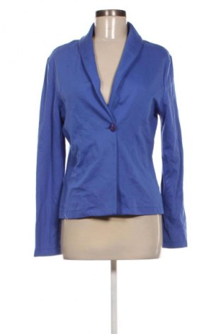 Damen Strickjacke Rich & Royal, Größe L, Farbe Blau, Preis € 31,65