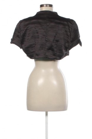 Γυναικεία ζακέτα Rinascimento, Μέγεθος XL, Χρώμα Μαύρο, Τιμή 32,00 €