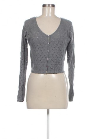 Damen Strickjacke Rinascimento, Größe M, Farbe Grau, Preis € 22,99