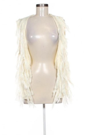 Дамска жилетка River Island, Размер M, Цвят Екрю, Цена 8,18 €