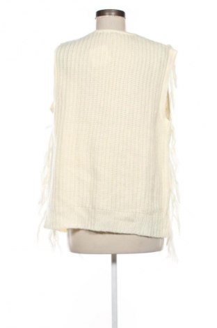 Дамска жилетка River Island, Размер M, Цвят Екрю, Цена 8,18 €