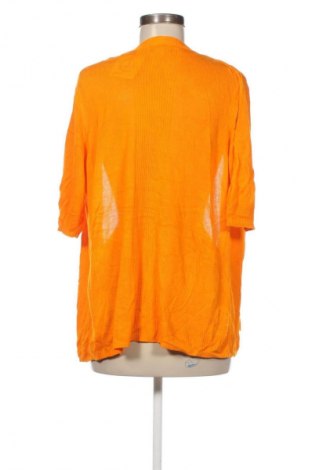 Дамска жилетка Rockmans, Размер L, Цвят Оранжев, Цена 5,11 €