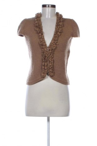 Damen Strickjacke S.Oliver, Größe M, Farbe Beige, Preis € 21,00