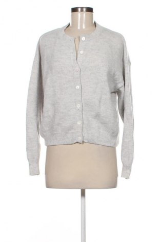 Damen Strickjacke SHEIN, Größe M, Farbe Grau, Preis € 13,99