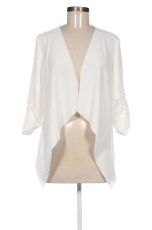 Damen Strickjacke SHEIN, Größe M, Farbe Weiß, Preis € 14,99