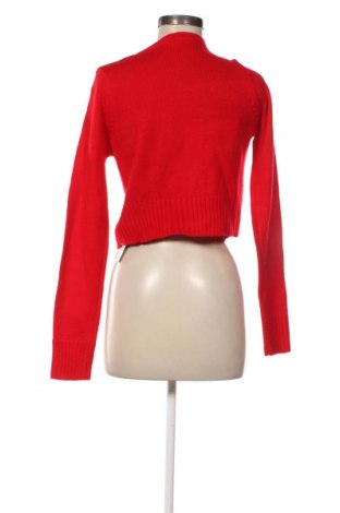 Damen Strickjacke SHEIN, Größe M, Farbe Rot, Preis € 15,00