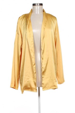 Dámsky kardigán SHEIN, Velikost M, Barva Žlutá, Cena  420,00 Kč