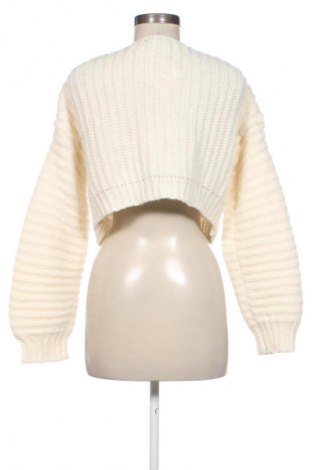 Damen Strickjacke SHEIN, Größe M, Farbe Ecru, Preis € 15,00
