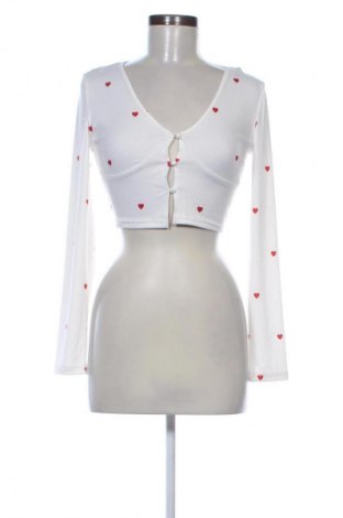 Damen Strickjacke SHEIN, Größe M, Farbe Mehrfarbig, Preis € 15,00