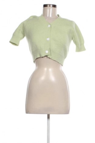 Damen Strickjacke SHEIN, Größe M, Farbe Grün, Preis 15,00 €