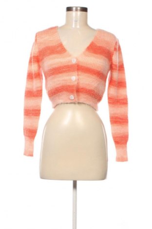 Damen Strickjacke SHEIN, Größe S, Farbe Mehrfarbig, Preis 11,99 €