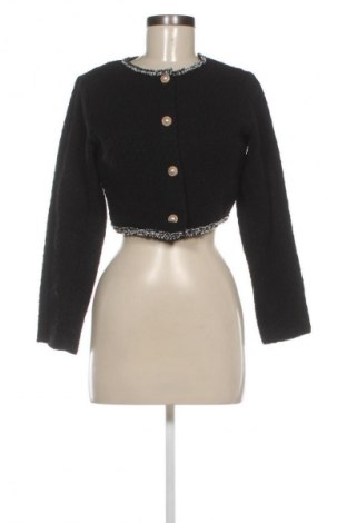 Női kardigán SHEIN, Méret S, Szín Fekete, Ár 11 438 Ft