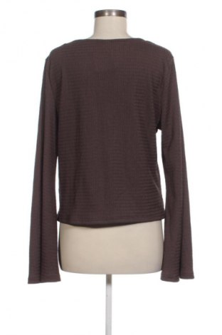 Дамска жилетка SHEIN, Размер XL, Цвят Кафяв, Цена 14,77 €