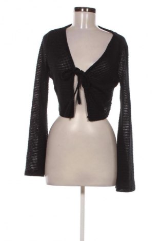 Dámsky kardigán SHEIN, Veľkosť L, Farba Čierna, Cena  15,00 €