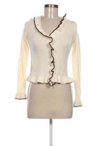 Női kardigán SHEIN, Méret M, Szín Ekrü
, Ár 2 369 Ft