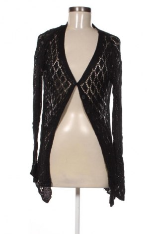 Damen Strickjacke SHEIN, Größe M, Farbe Schwarz, Preis 7,99 €