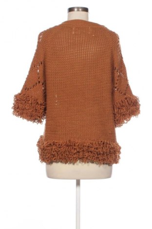 Damen Strickjacke SUNCOO, Größe S, Farbe Braun, Preis € 31,65