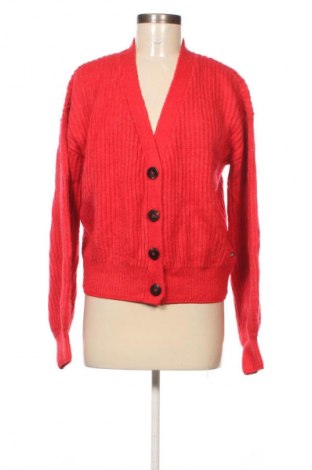 Дамска жилетка Scotch & Soda, Размер L, Цвят Червен, Цена 35,27 €