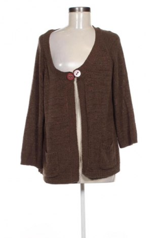 Damen Strickjacke Signature, Größe M, Farbe Mehrfarbig, Preis € 27,68