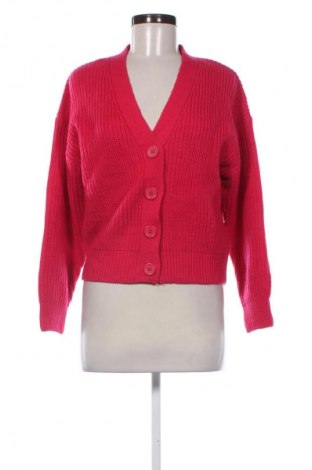 Damen Strickjacke Sinsay, Größe XS, Farbe Rot, Preis € 8,83