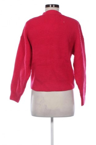 Damen Strickjacke Sinsay, Größe XS, Farbe Rot, Preis € 8,83