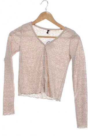 Damen Strickjacke Sinsay, Größe XS, Farbe Beige, Preis € 9,52