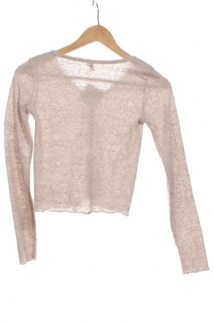 Damen Strickjacke Sinsay, Größe XS, Farbe Beige, Preis € 9,52