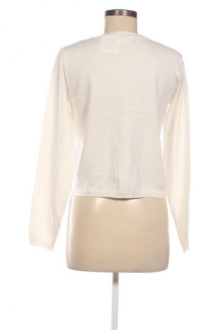 Γυναικεία ζακέτα Sinsay, Μέγεθος L, Χρώμα Λευκό, Τιμή 14,77 €