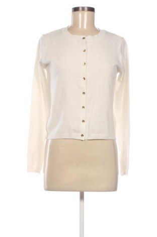 Γυναικεία ζακέτα Sinsay, Μέγεθος L, Χρώμα Λευκό, Τιμή 14,77 €