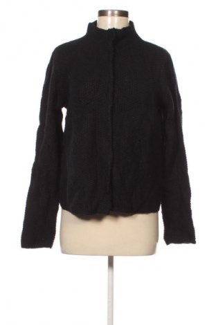 Damen Strickjacke Sisley, Größe L, Farbe Schwarz, Preis € 21,99