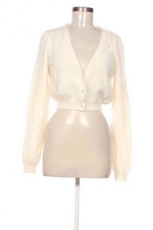 Дамска жилетка Sisley, Размер S, Цвят Екрю, Цена 16,87 €