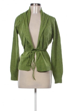 Damen Strickjacke Sisley, Größe L, Farbe Grün, Preis € 21,99