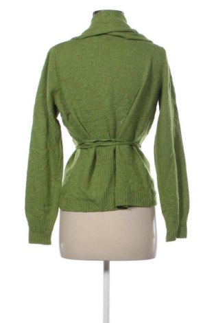 Damen Strickjacke Sisley, Größe L, Farbe Grün, Preis € 21,99