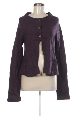 Dámsky kardigán Sisley, Veľkosť M, Farba Fialová, Cena  12,95 €