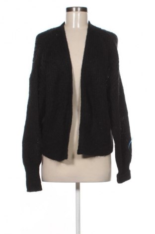 Γυναικεία ζακέτα Sissy Boy, Μέγεθος M, Χρώμα Μαύρο, Τιμή 7,99 €