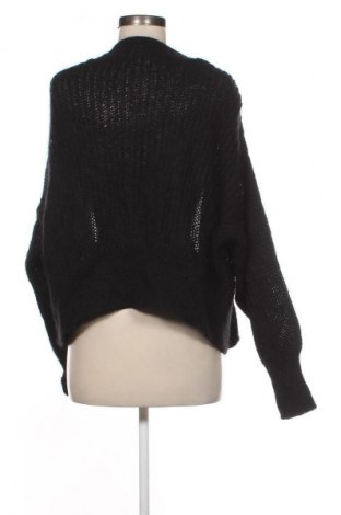 Γυναικεία ζακέτα Sissy Boy, Μέγεθος M, Χρώμα Μαύρο, Τιμή 7,99 €