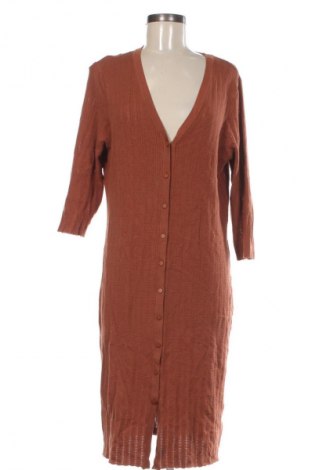 Női kardigán Sissy Boy, Méret XL, Szín Barna, Ár 3 199 Ft