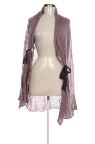 Damen Strickjacke Soleil, Größe L, Farbe Lila, Preis € 21,00