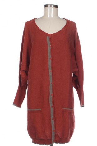 Női kardigán Soulmate, Méret M, Szín Piros, Ár 23 281 Ft