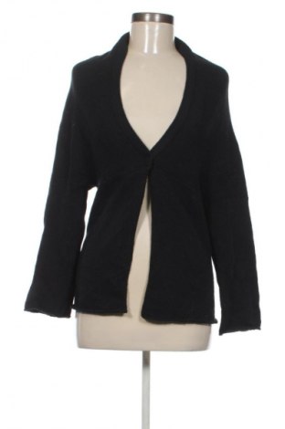 Дамска жилетка Stefanel, Размер S, Цвят Черен, Цена 33,23 €